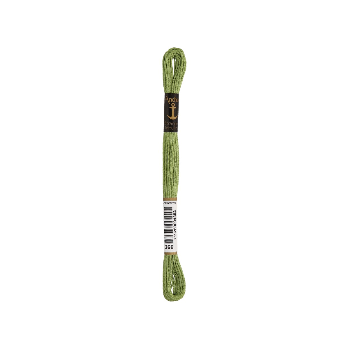 Anchor Sticktwist 4635000 Fb. 266 100% Baumwolle, Lauflänge 8m