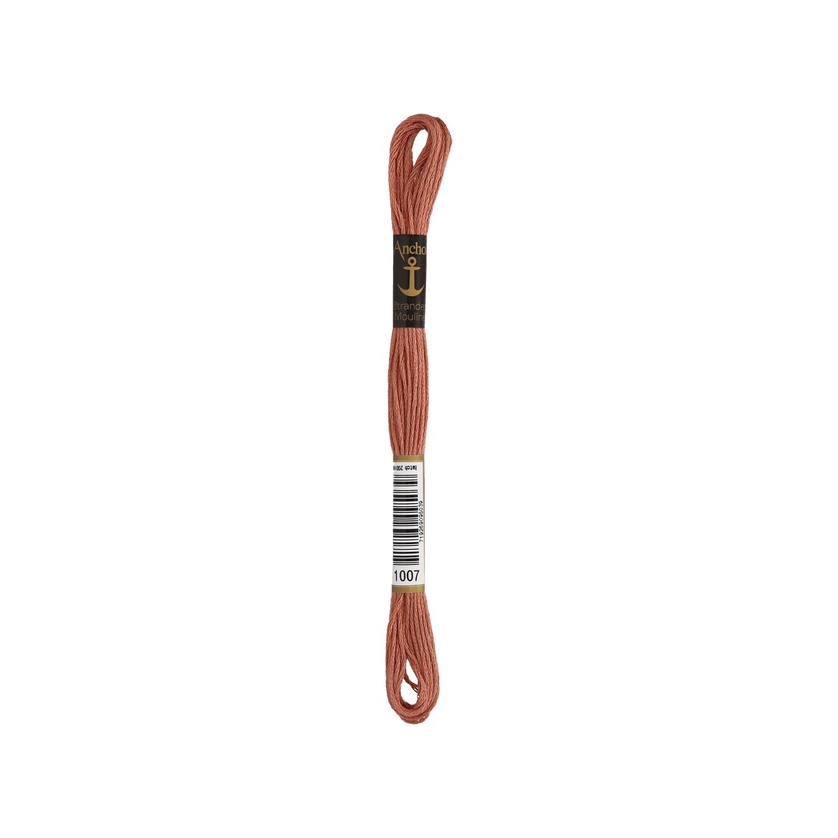 Anchor Sticktwist 4635000 Fb. 1007 100% Baumwolle, Lauflänge 8m