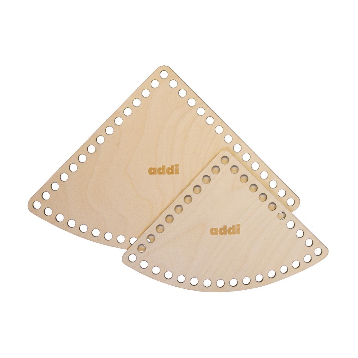 addiShapes Triangle (Holz) 2er Set 