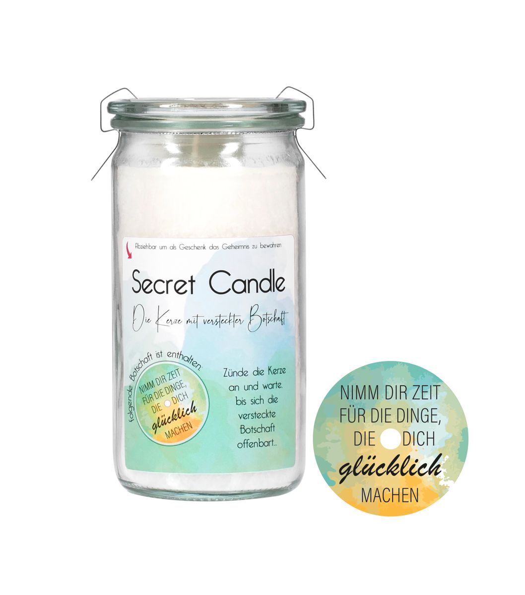 Nimm dir Zeit für Dinge.../ Gr.Tee&Minze