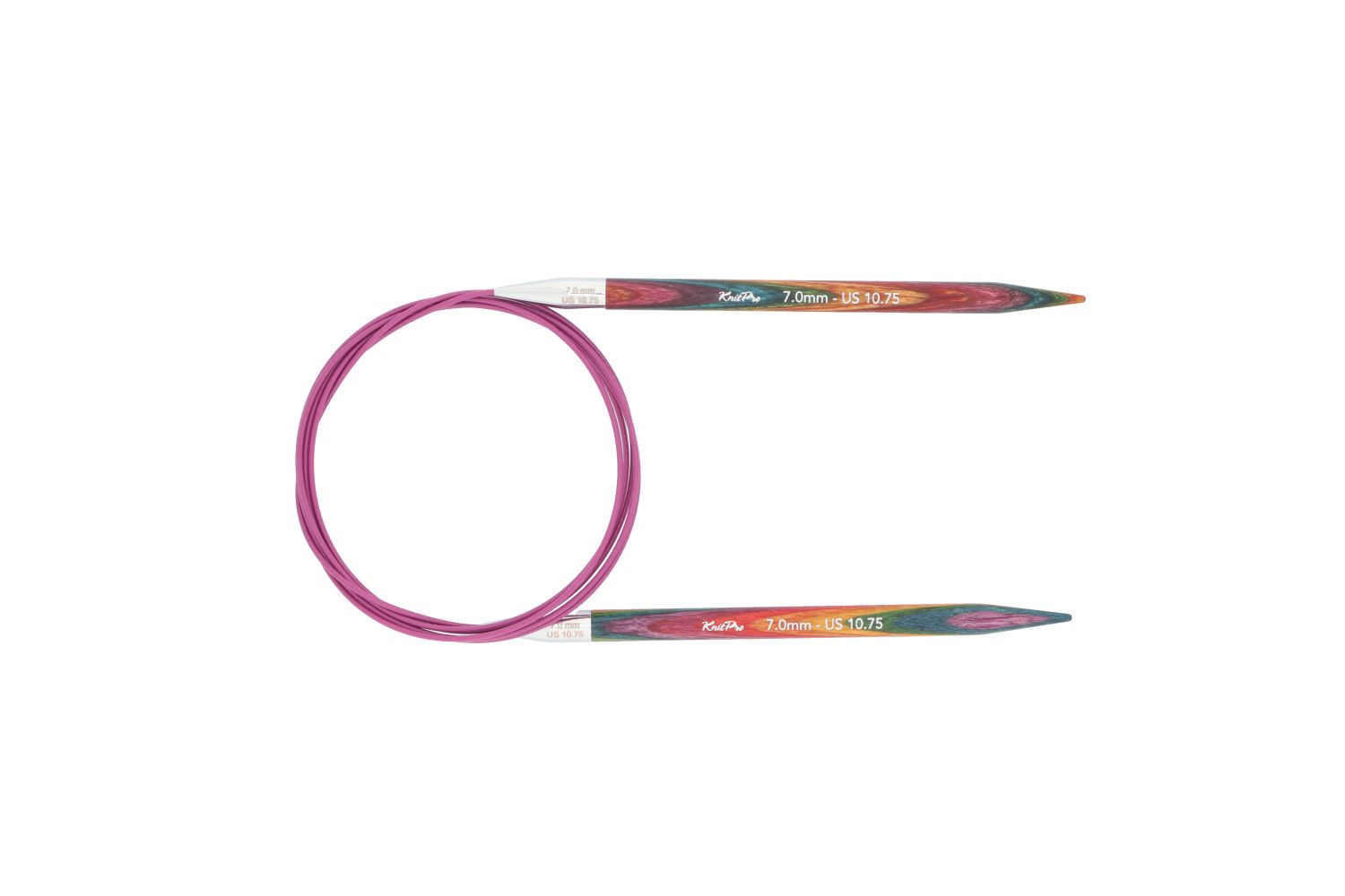 KnitPro Rundstricknadel Symfonie 2,