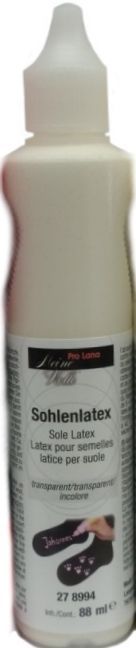 PRO LANA Sohlenlatex 88ml ammoniakfrei transparent