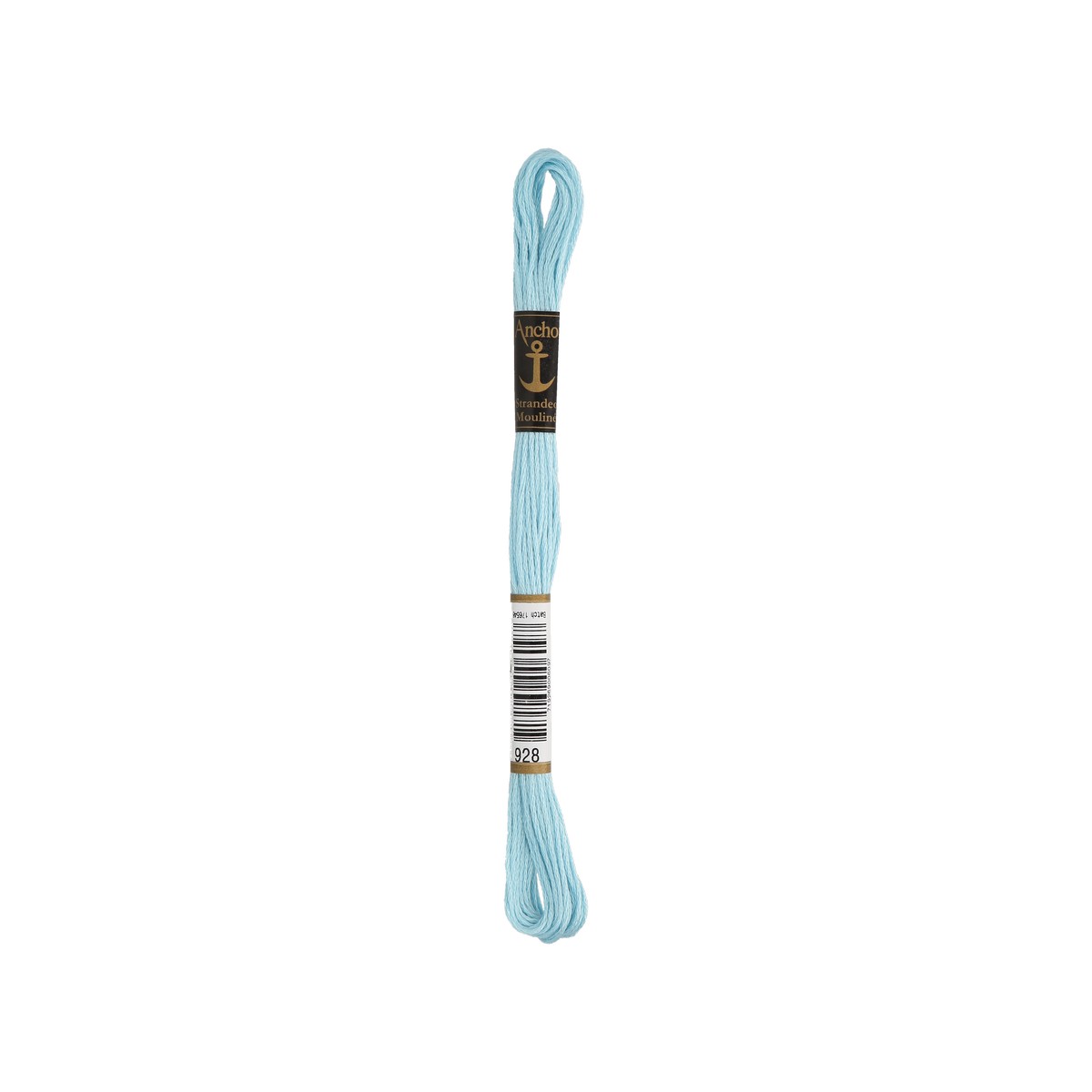 Anchor Sticktwist 4635000 Fb. 928 100% Baumwolle, Lauflänge 8m