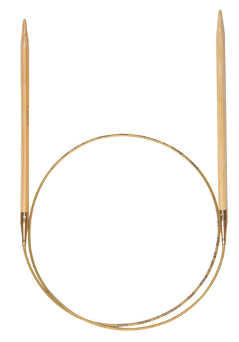 addi Rundstricknadel Bambus 