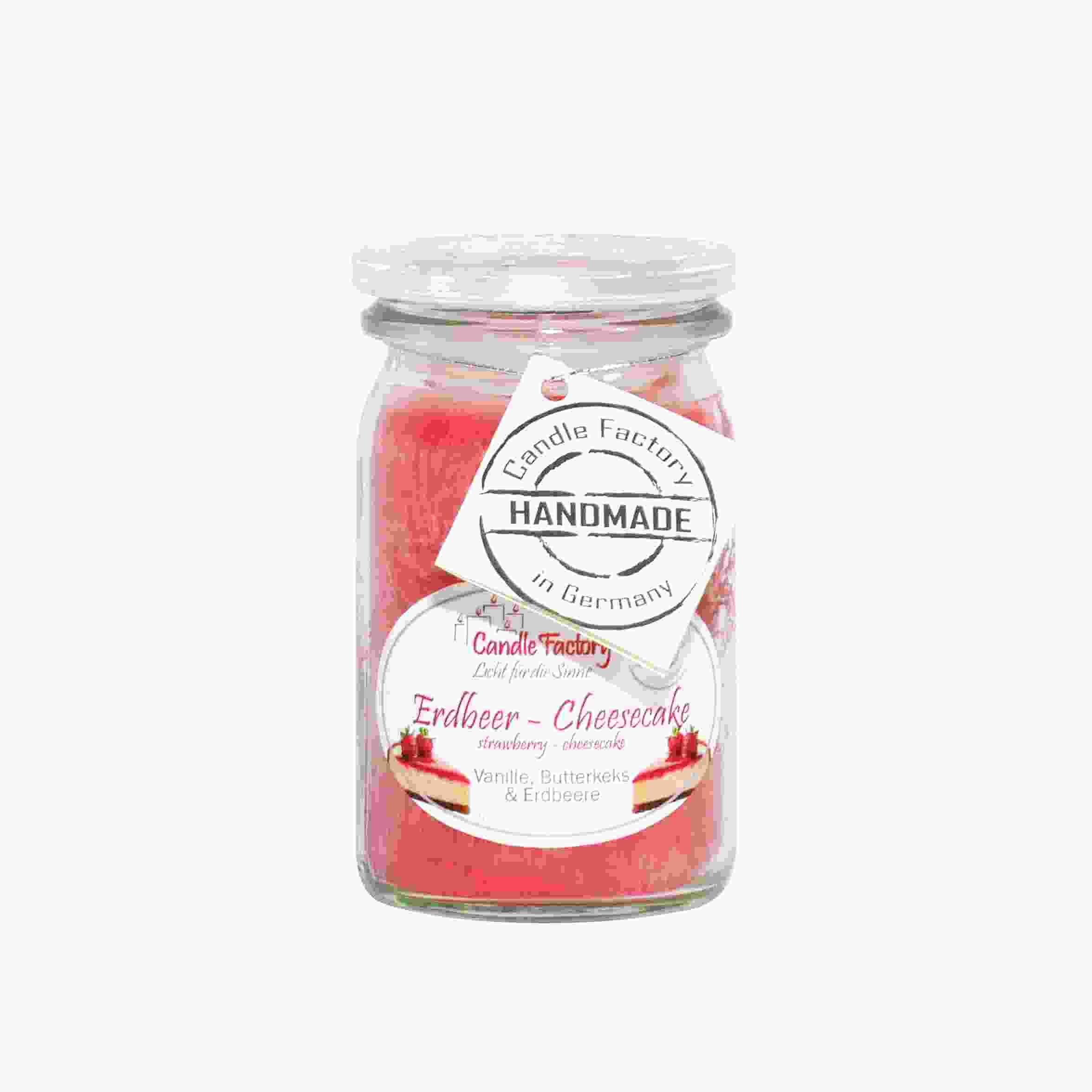 Erdbeer-Cheesecake
