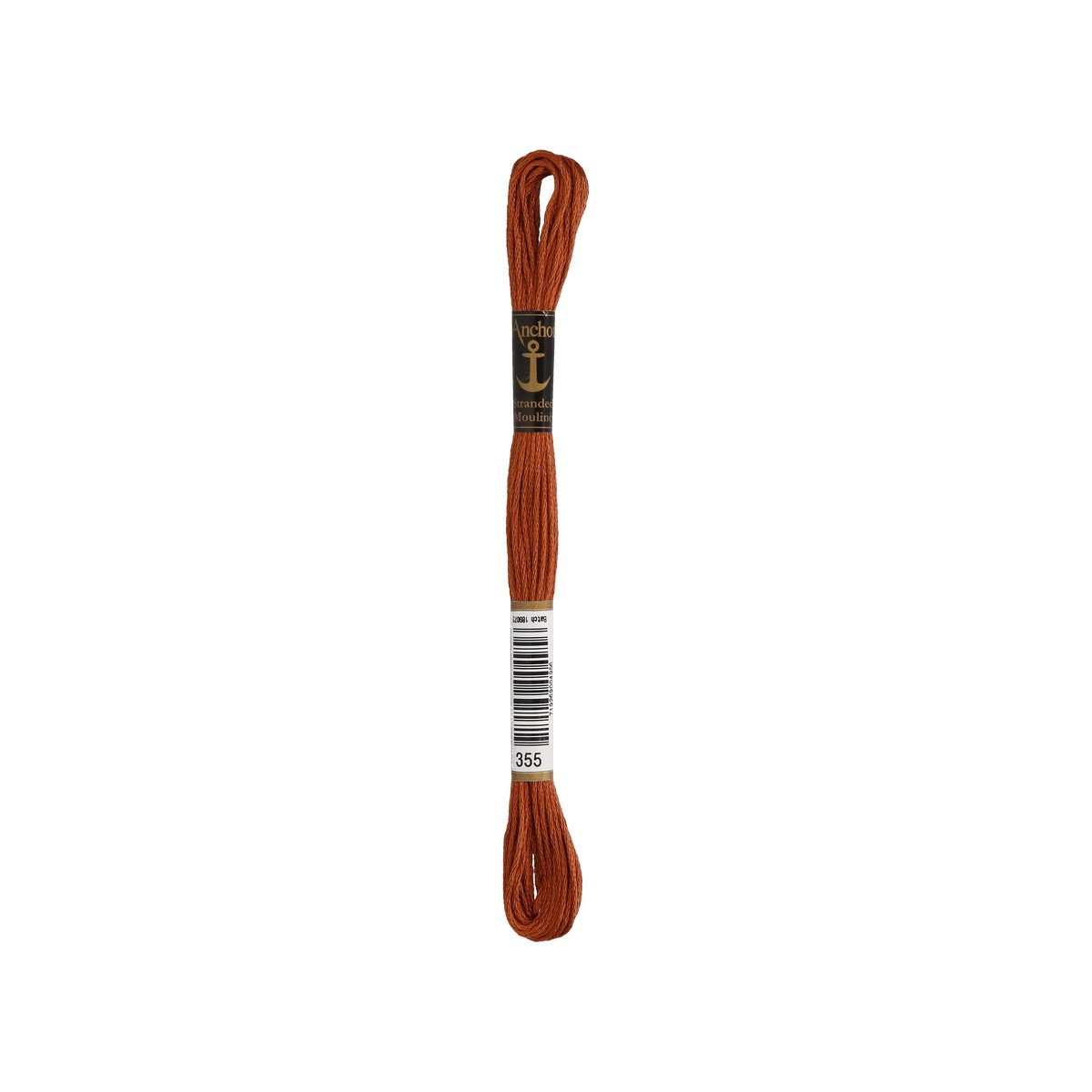 Anchor Sticktwist 4635000 Fb. 355 100% Baumwolle, Lauflänge 8m