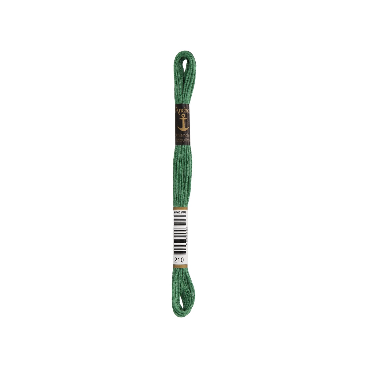Anchor Sticktwist 4635000 Fb. 210 100% Baumwolle, Lauflänge 8m
