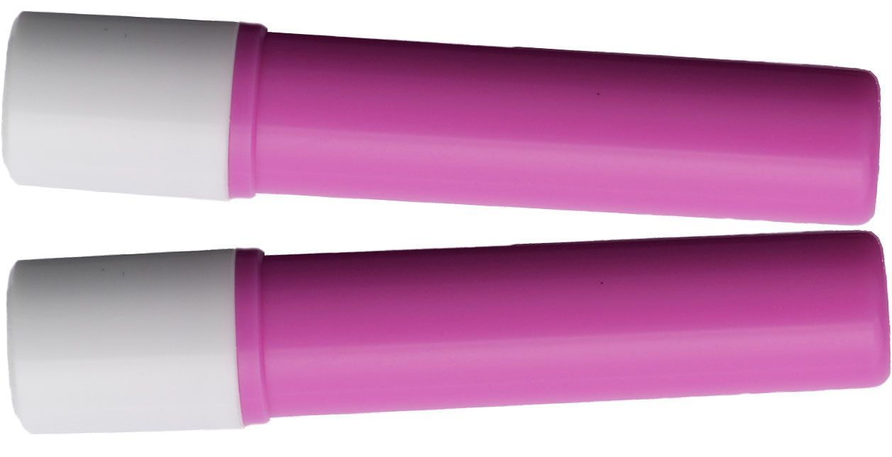 Sewline Refill für Textil-Klebestift wasserlöslich, 2 Stück Pink