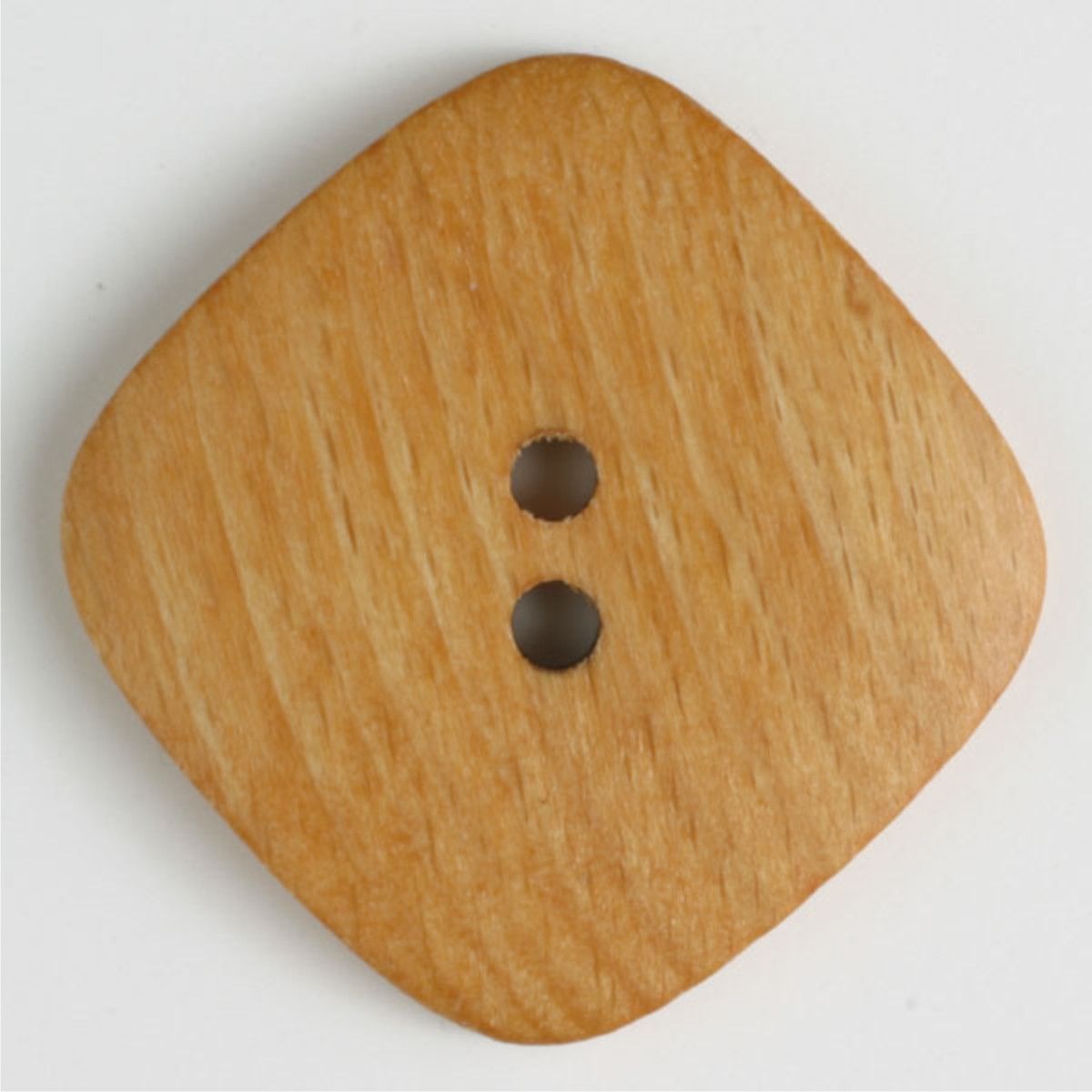 Knopf  Holz Größe 45 mm  Knopf  Holz Größe 45 mm