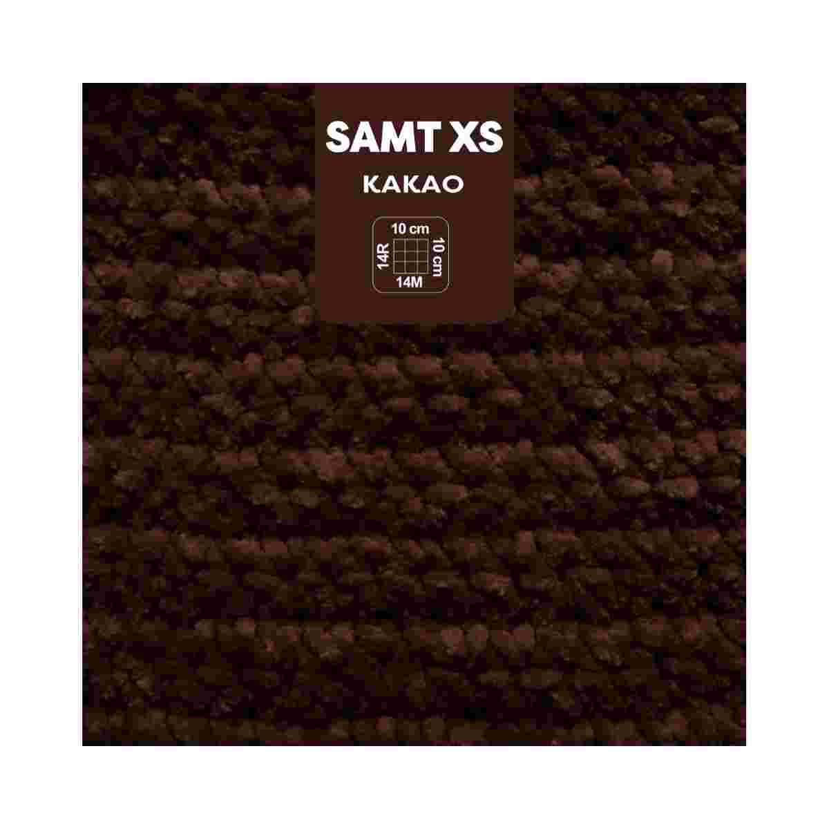 myboshi Samt XS, 100% Polyester 50g/90m, 100% vegan in verschiedenen Farben