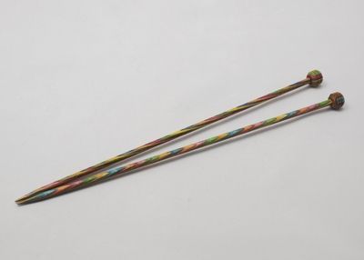 KnitPro Stricknadeln (Jackennadeln) Symfonie Holz 