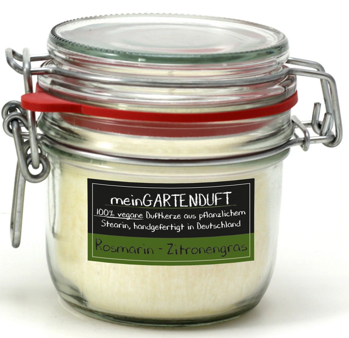 Rosmarin-Zitronengras