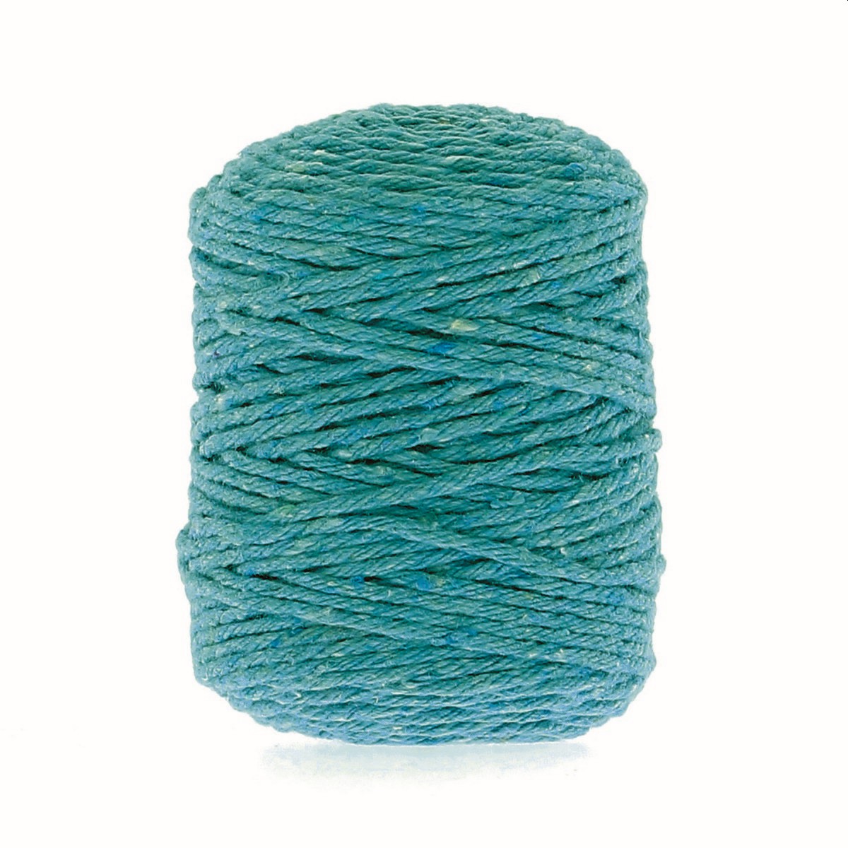 Hoooked Eco Barbante Milano Fb. Lagoon 50g 100% recyceltes Garn Ökogarn