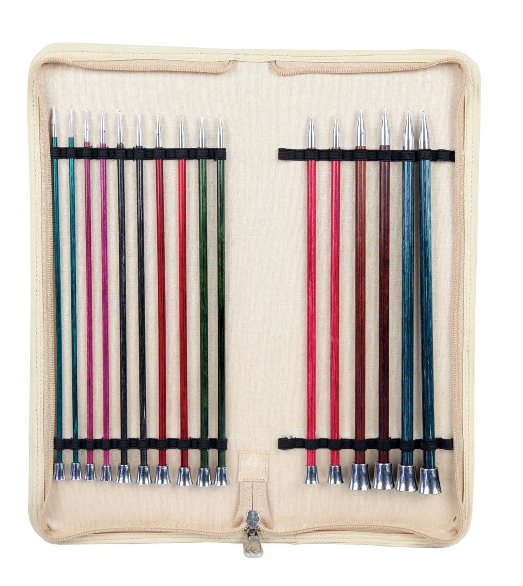 KnitPro Jackenstricknadel Set Royale 35cm