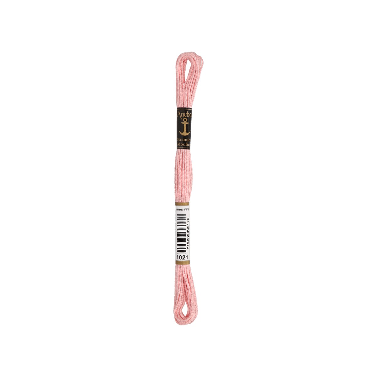Anchor Sticktwist 4635000 Fb. 1021 100% Baumwolle, Lauflänge 8m