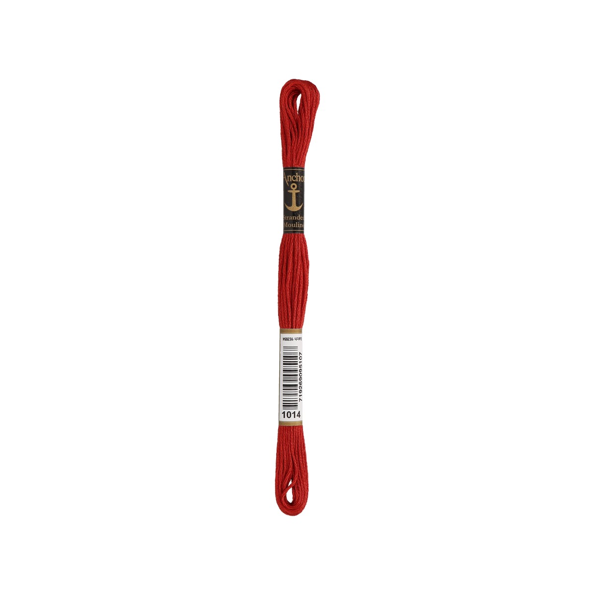 Anchor Sticktwist 4635000 Fb. 1014 100% Baumwolle, Lauflänge 8m