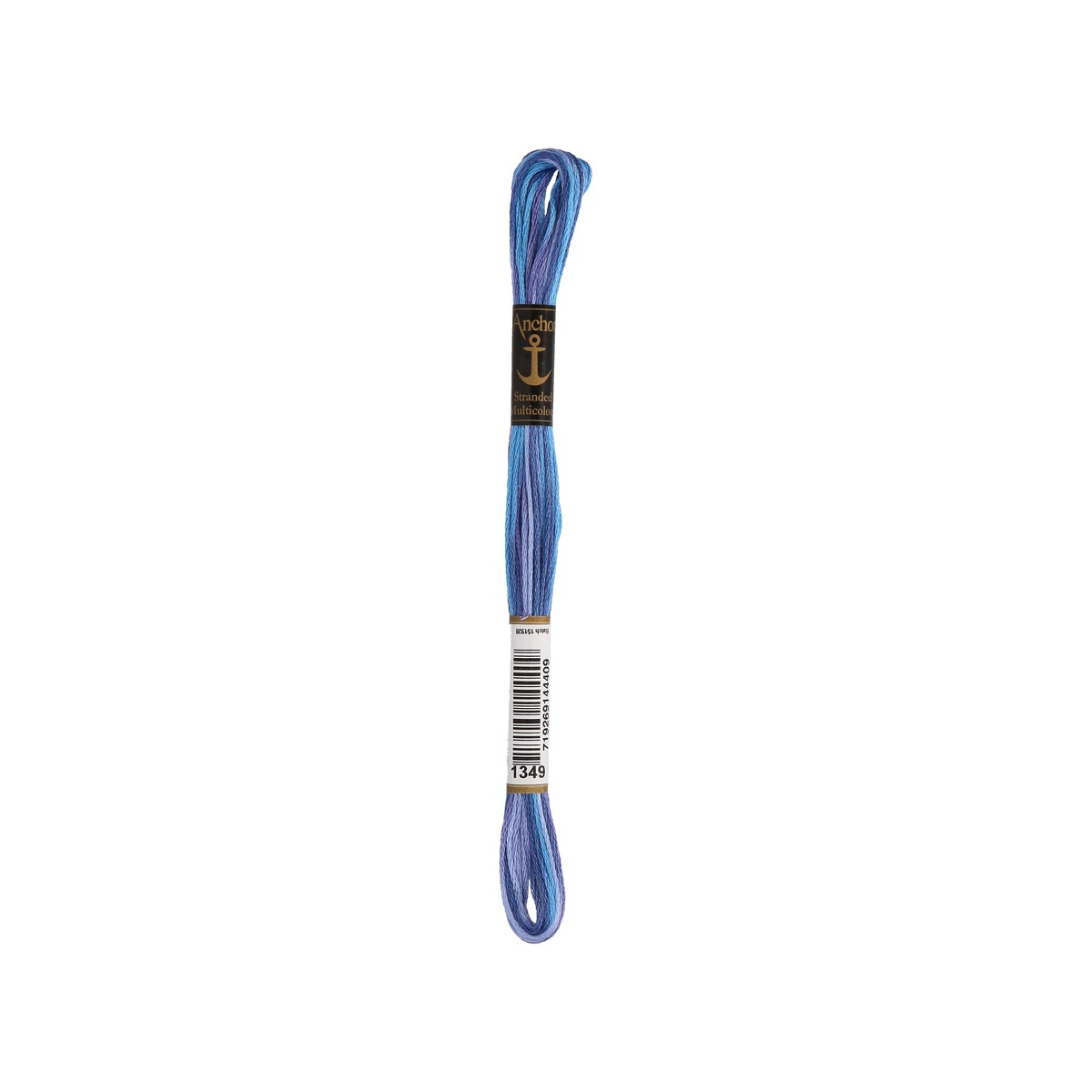 Anchor Sticktwist Multicolor 4615000 Fb. 1349 100% Baumwolle, Lauflänge 8m