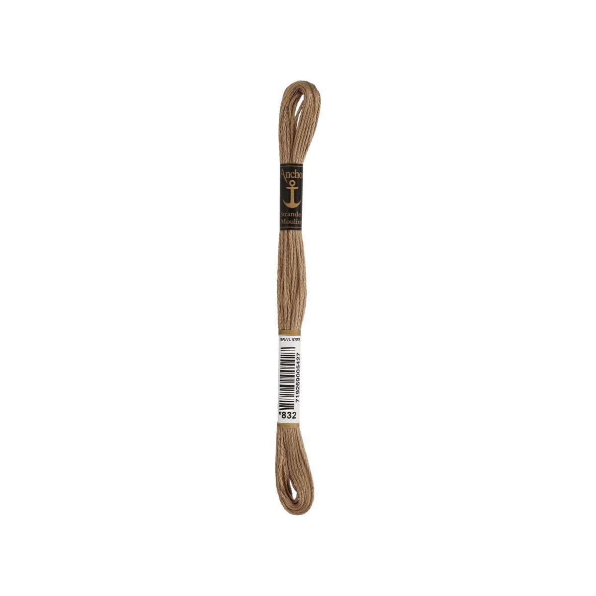 Anchor Sticktwist 4635000 Fb. 832 100% Baumwolle, Lauflänge 8m
