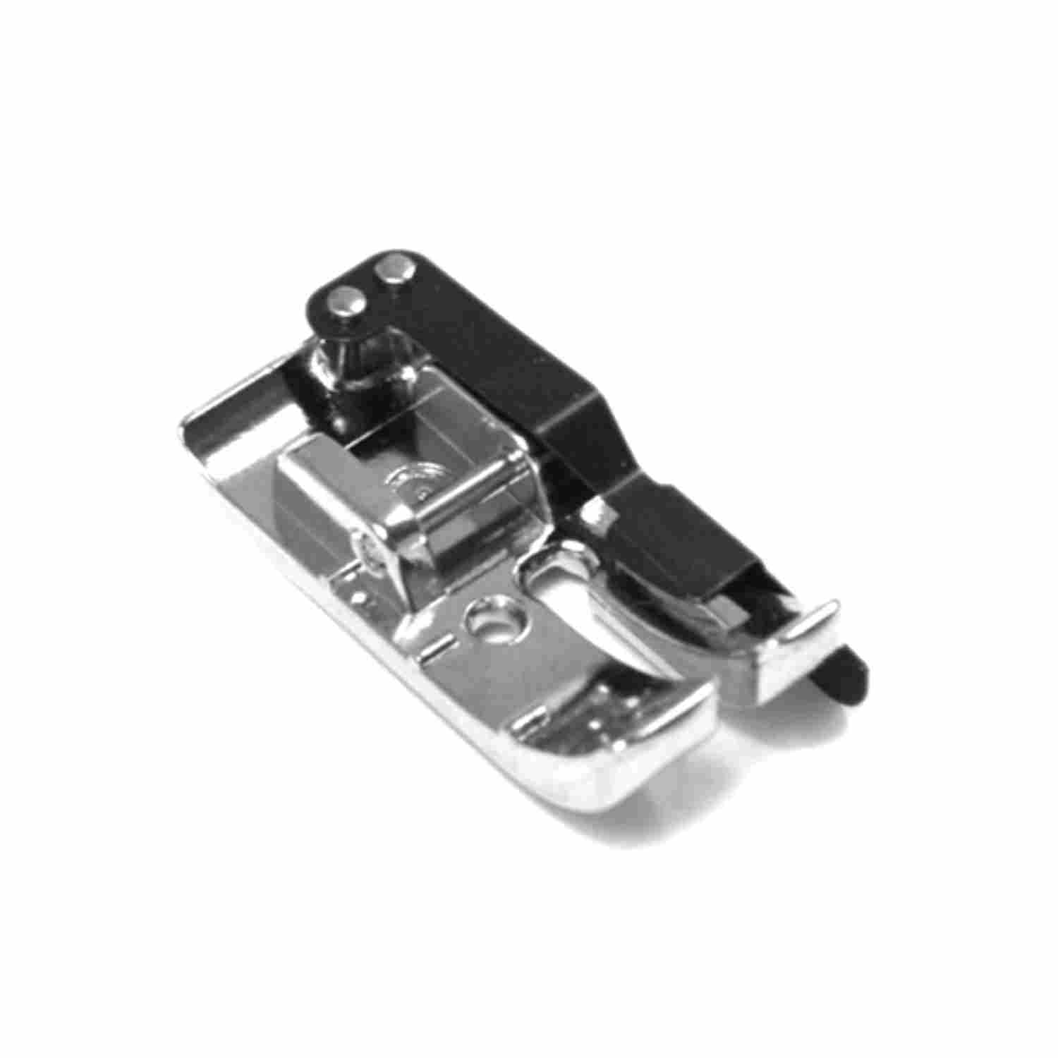Elna 1/4 Inch Saum- und Geradstichfuß  mit Führung