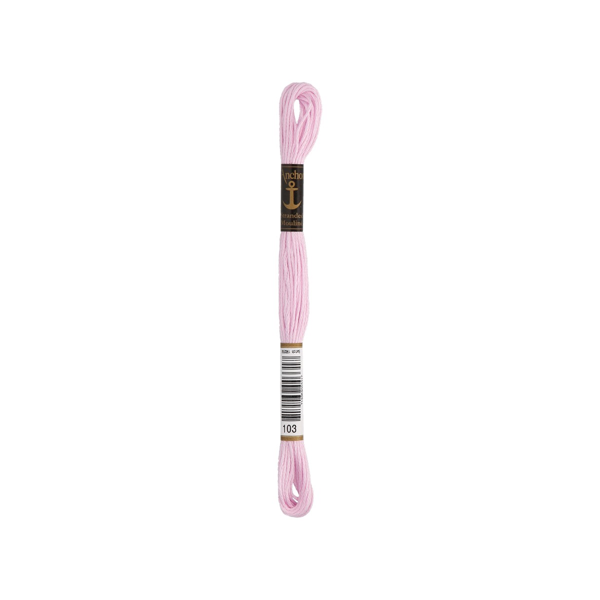 Anchor Sticktwist 4635000 Fb. 103 100% Baumwolle, Lauflänge 8m