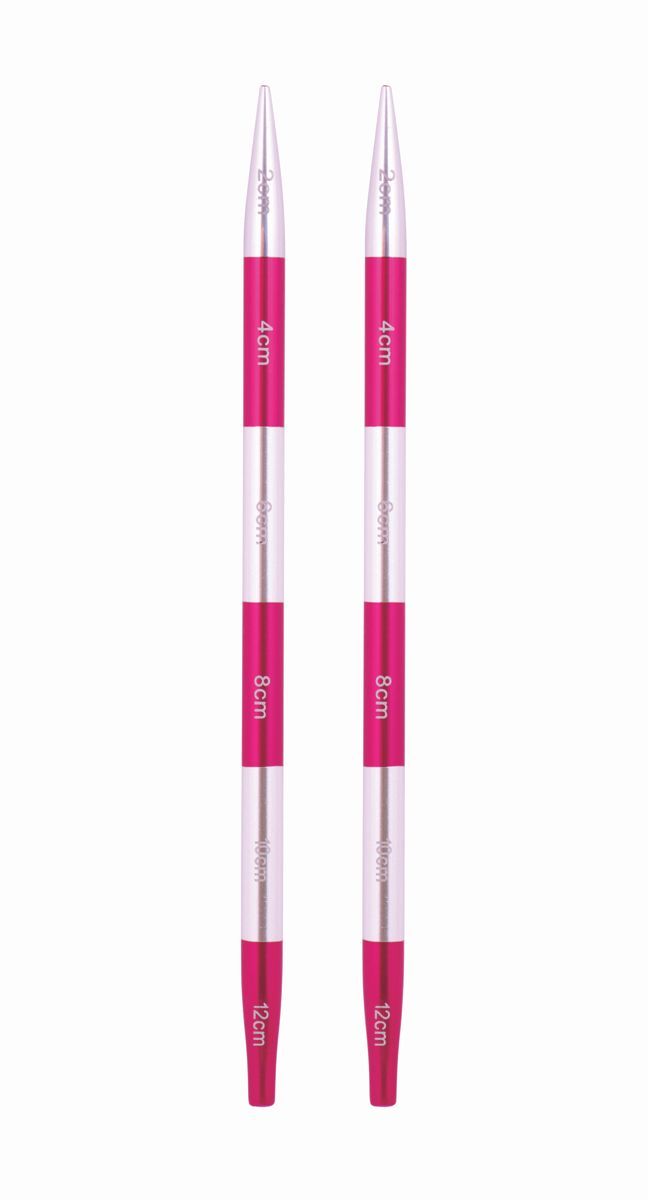 KnitPro wechselbare Nadelspitzen SmartStix