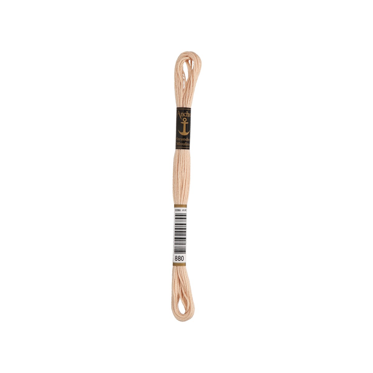 Anchor Sticktwist 4635000 Fb. 880 100% Baumwolle, Lauflänge 8m