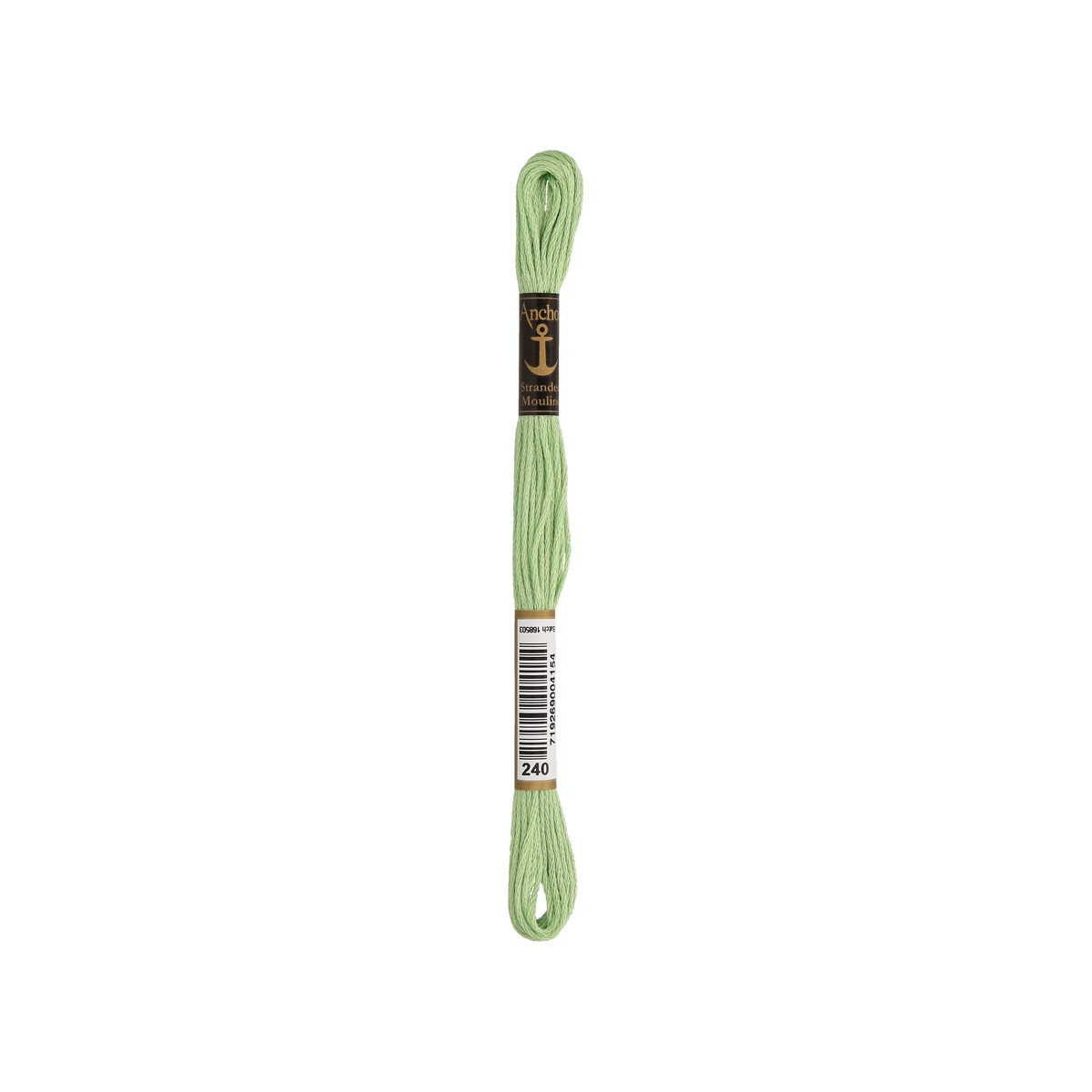 Anchor Sticktwist 4635000 Fb. 240 100% Baumwolle, Lauflänge 8m