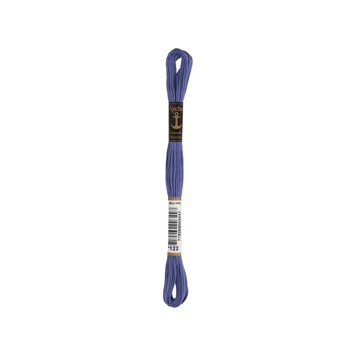 Anchor Sticktwist 4635000 Fb. 122 100% Baumwolle, Lauflänge 8m
