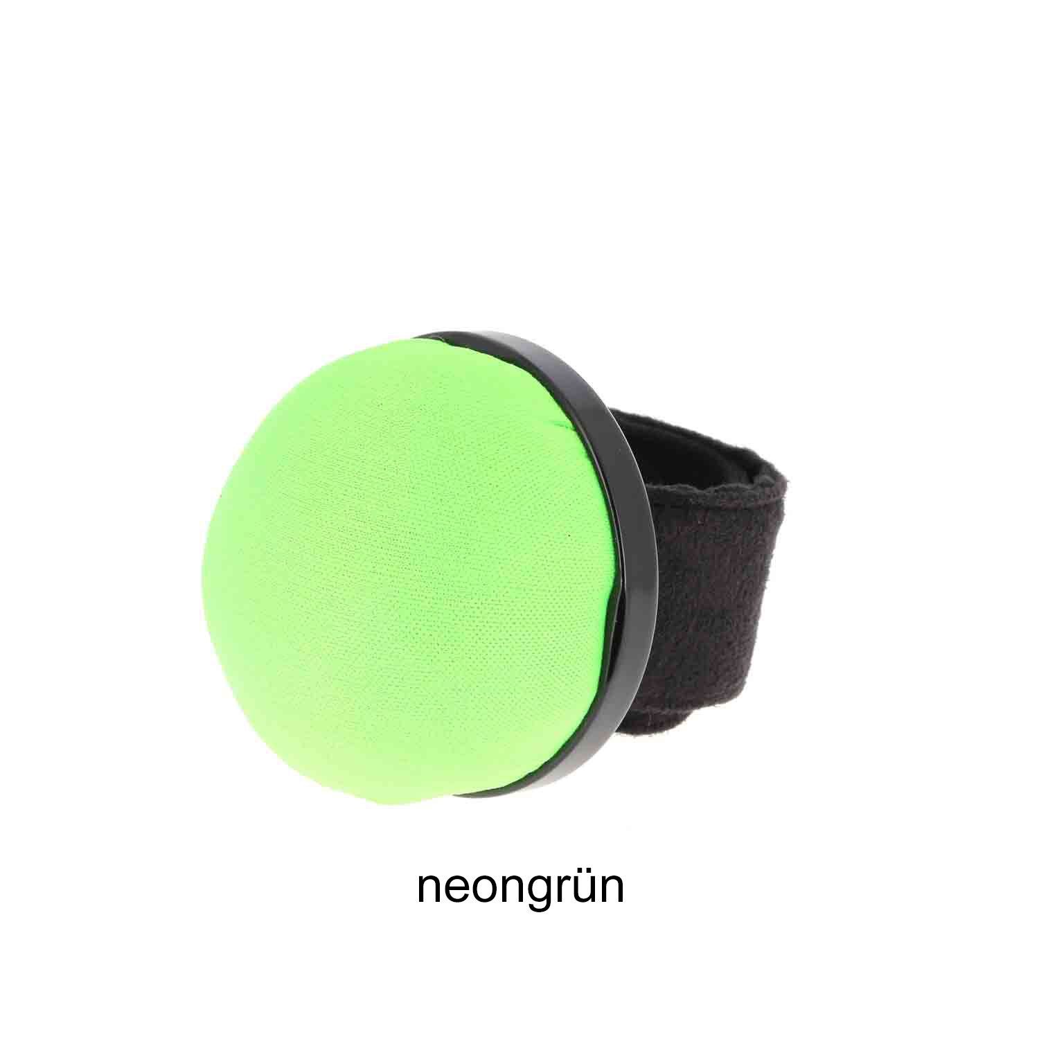 Nadelkissen mit flexiblem Armband von Bohin