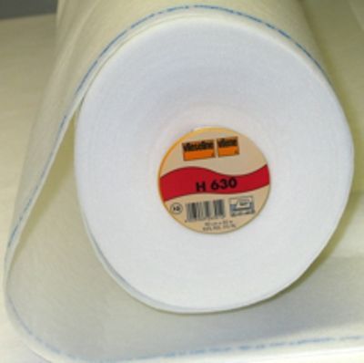 Volumenvlies H630 weiß Breite 90 cm 100% Polyester, 86 g/m² 