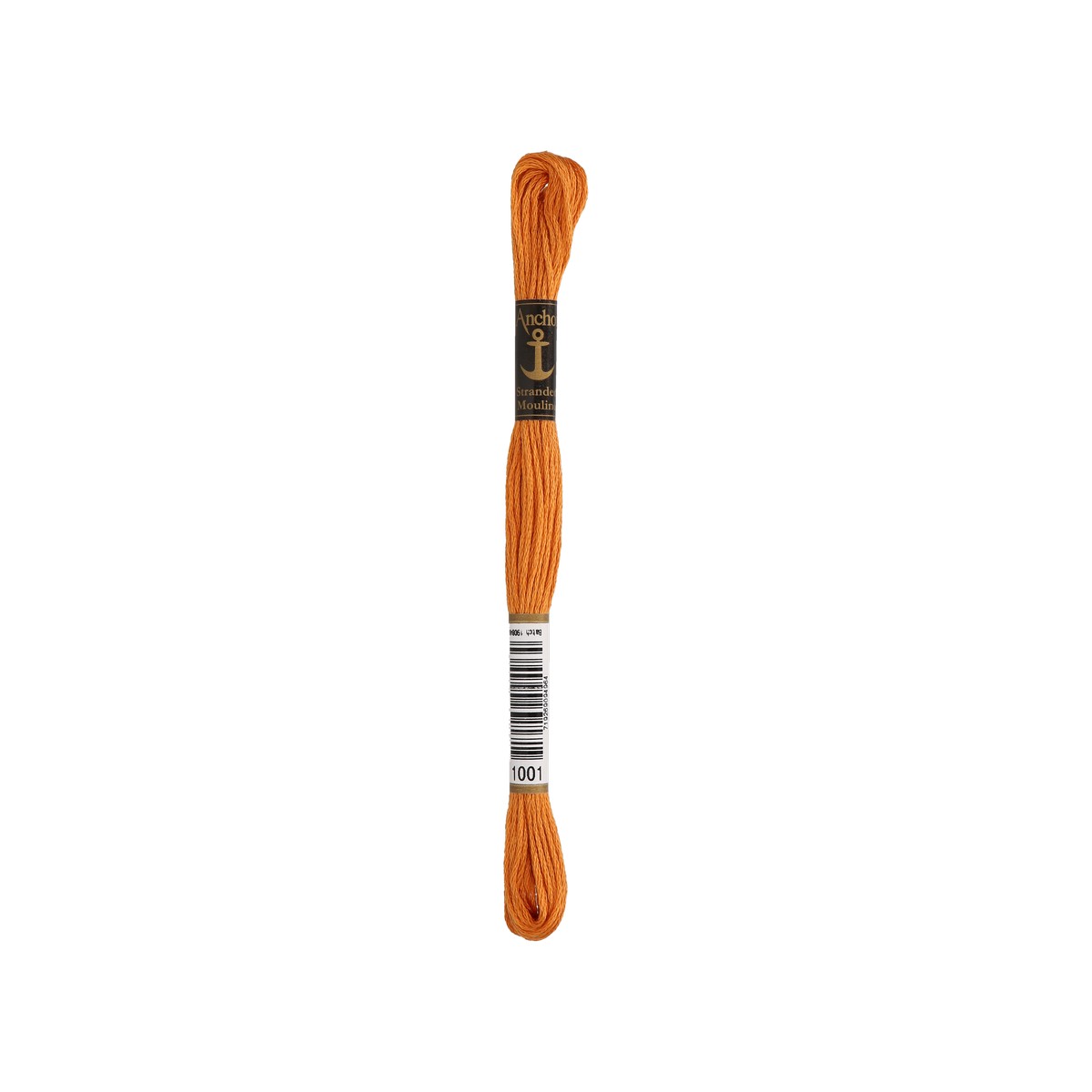 Anchor Sticktwist 4635000 Fb. 1001 100% Baumwolle, Lauflänge 8m