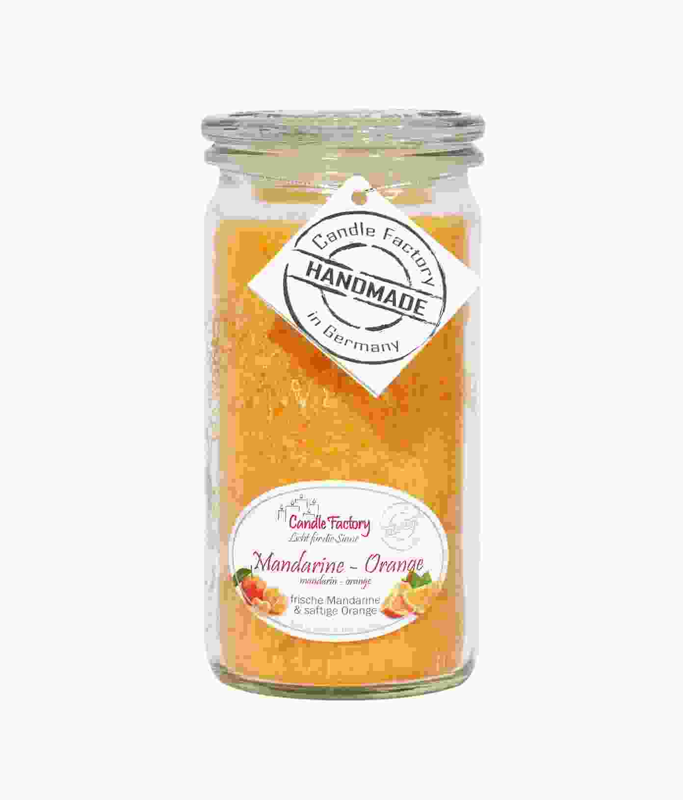 Mandarine-Orange