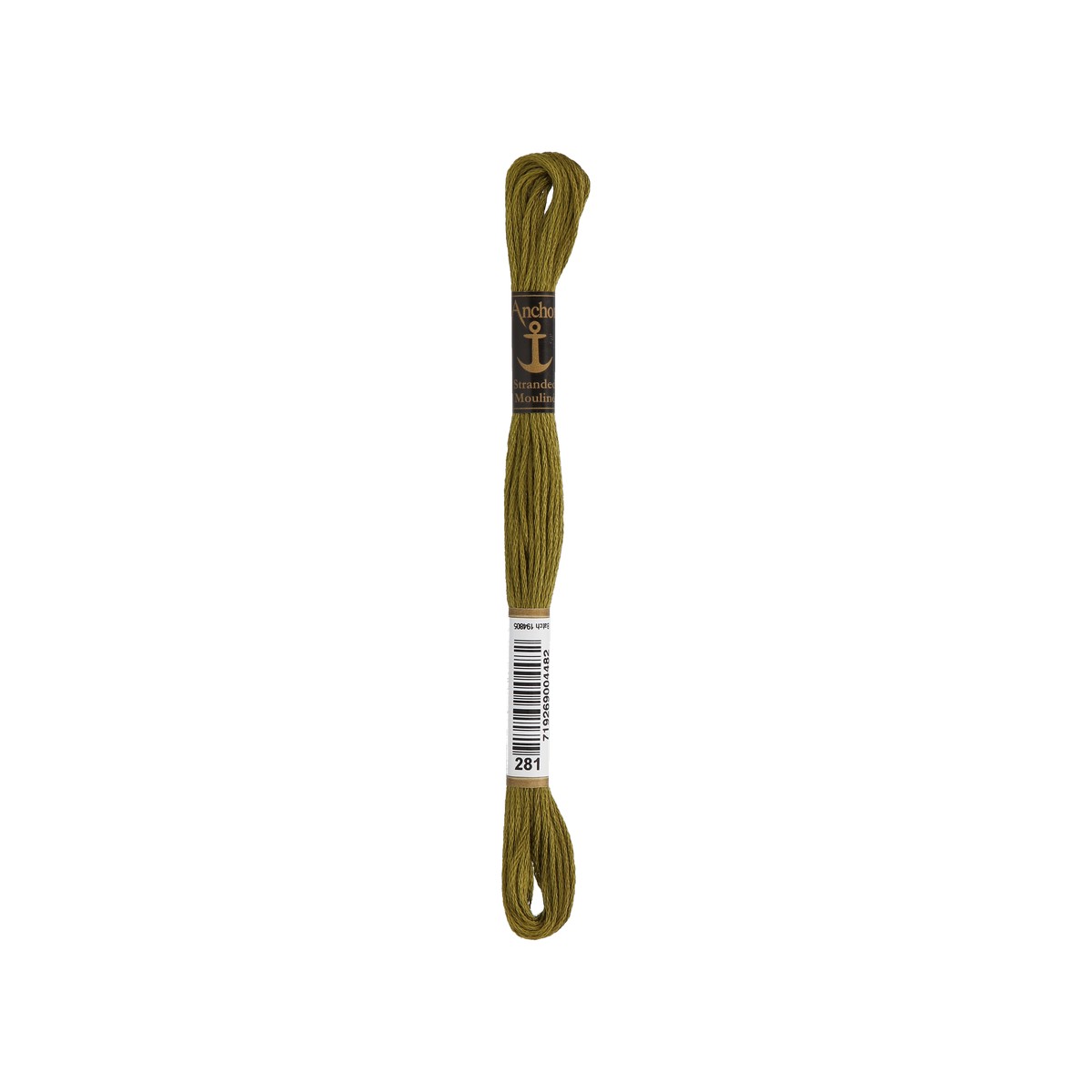 Anchor Sticktwist 4635000 Fb. 281 100% Baumwolle, Lauflänge 8m