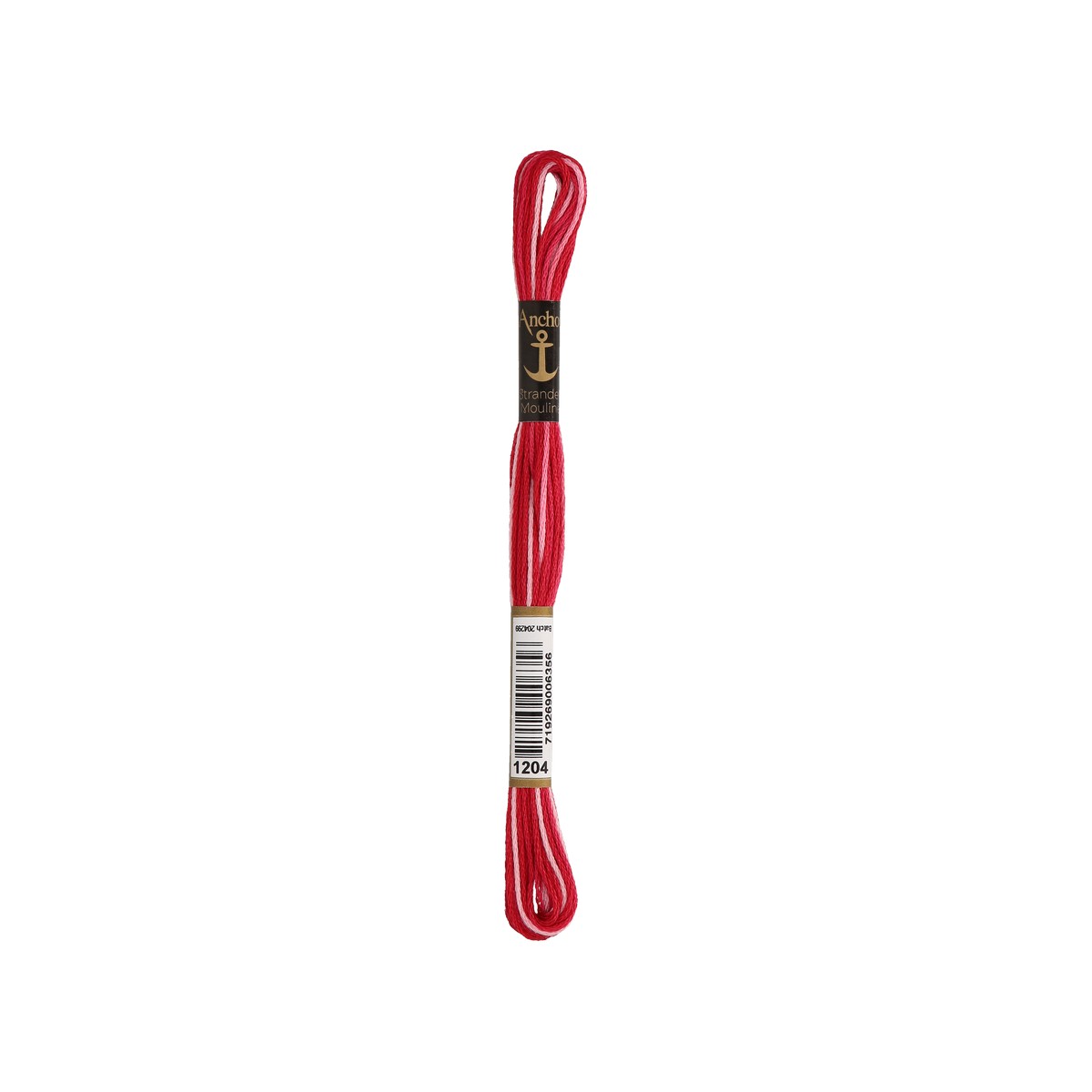 Anchor Sticktwist 4635000 Fb. 1204 100% Baumwolle, Lauflänge 8m