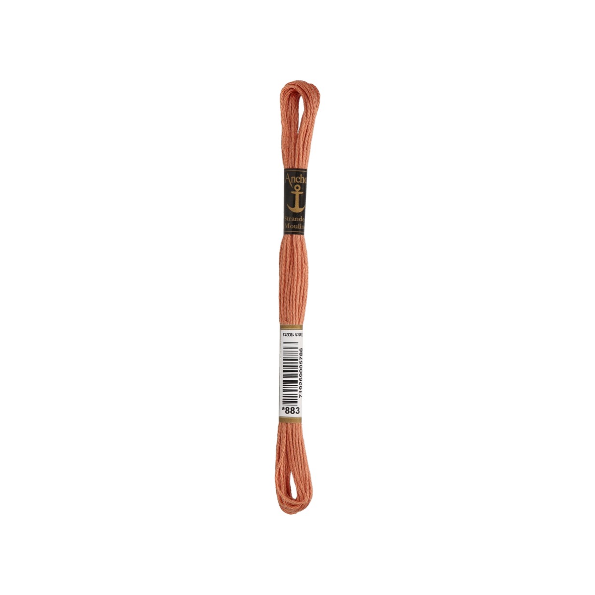 Anchor Sticktwist 4635000 Fb. 883 100% Baumwolle, Lauflänge 8m