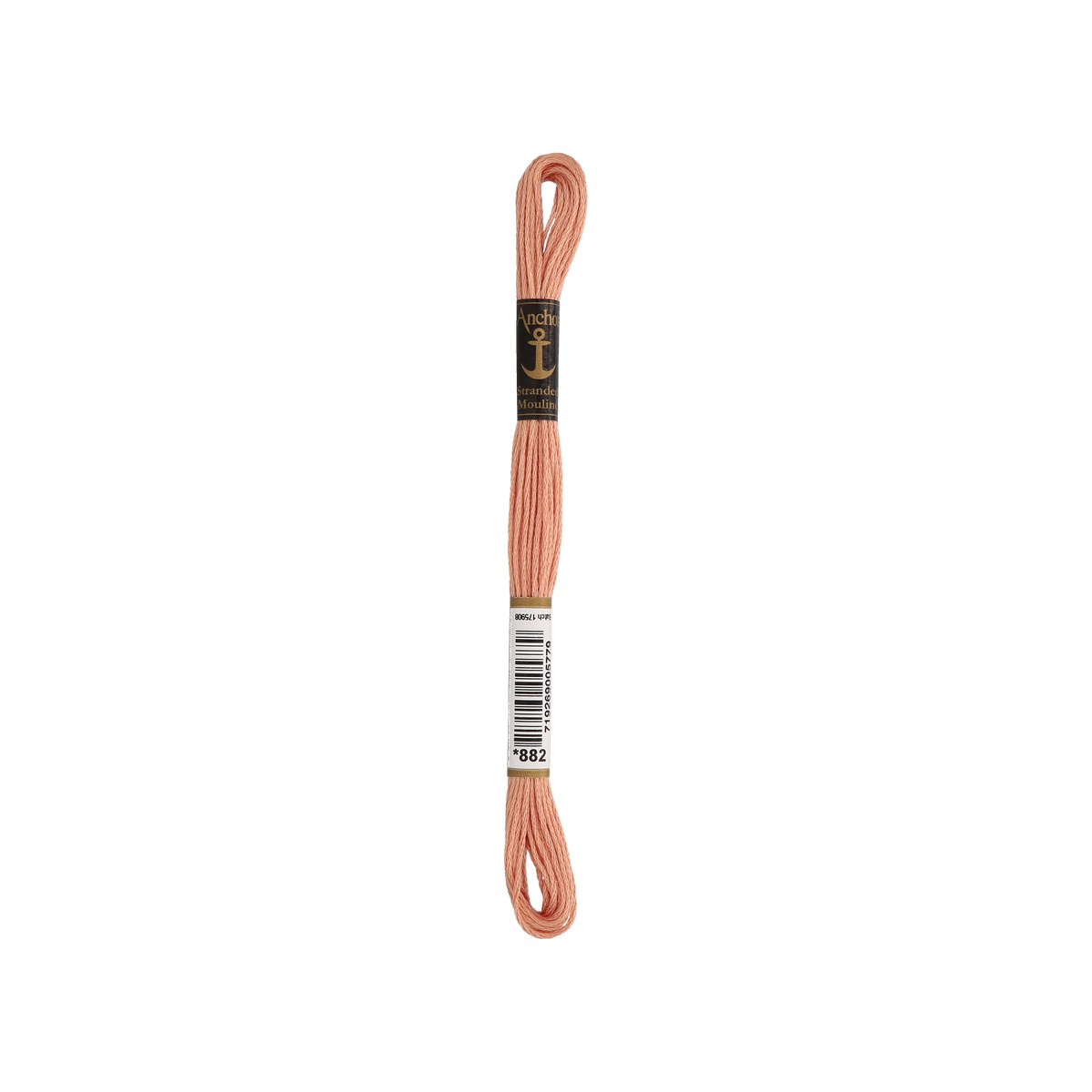Anchor Sticktwist 4635000 Fb. 882 100% Baumwolle, Lauflänge 8m