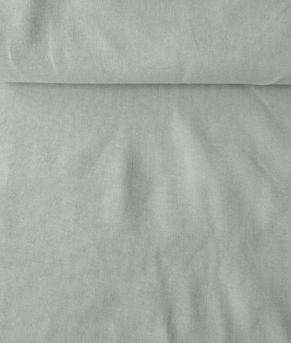 Bündchen-Schlauchware, uni, glatt, Breite: ca. 44 cm Öko-Tex-Standard, 95% Baumwolle, 5% Elasthan, 