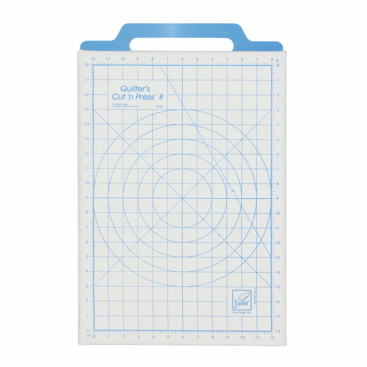 June Tailor Quilters Cut & Press Schneid- und Bügelunterlage