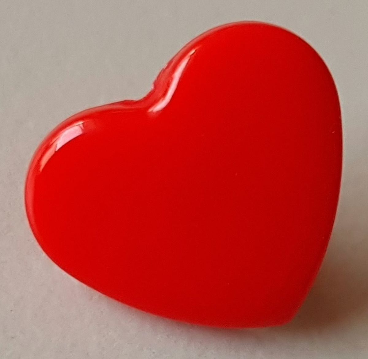 Snaps Druckknopf-Set, glänzend, Herzen 