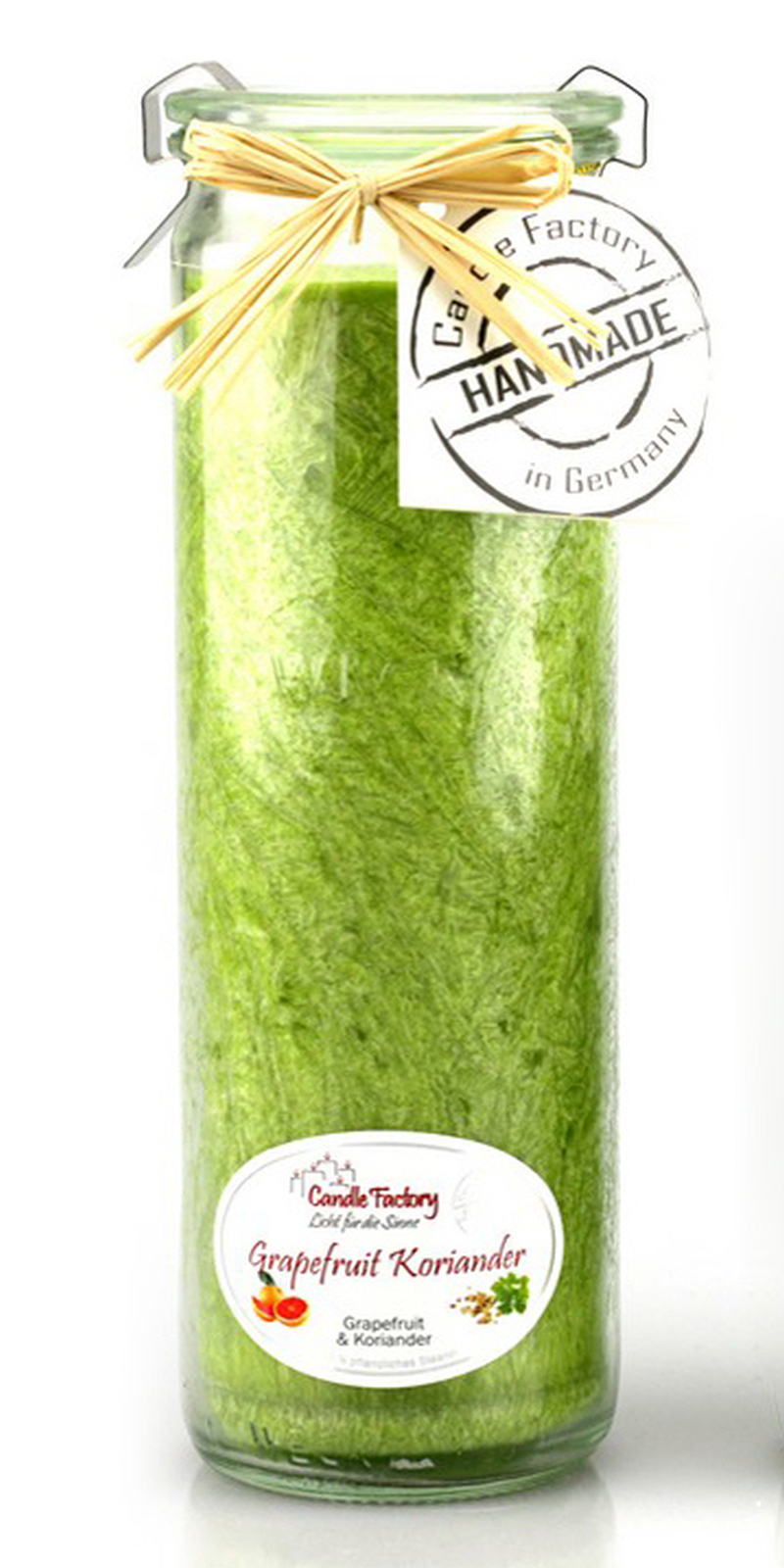 Grapefruit Koriander