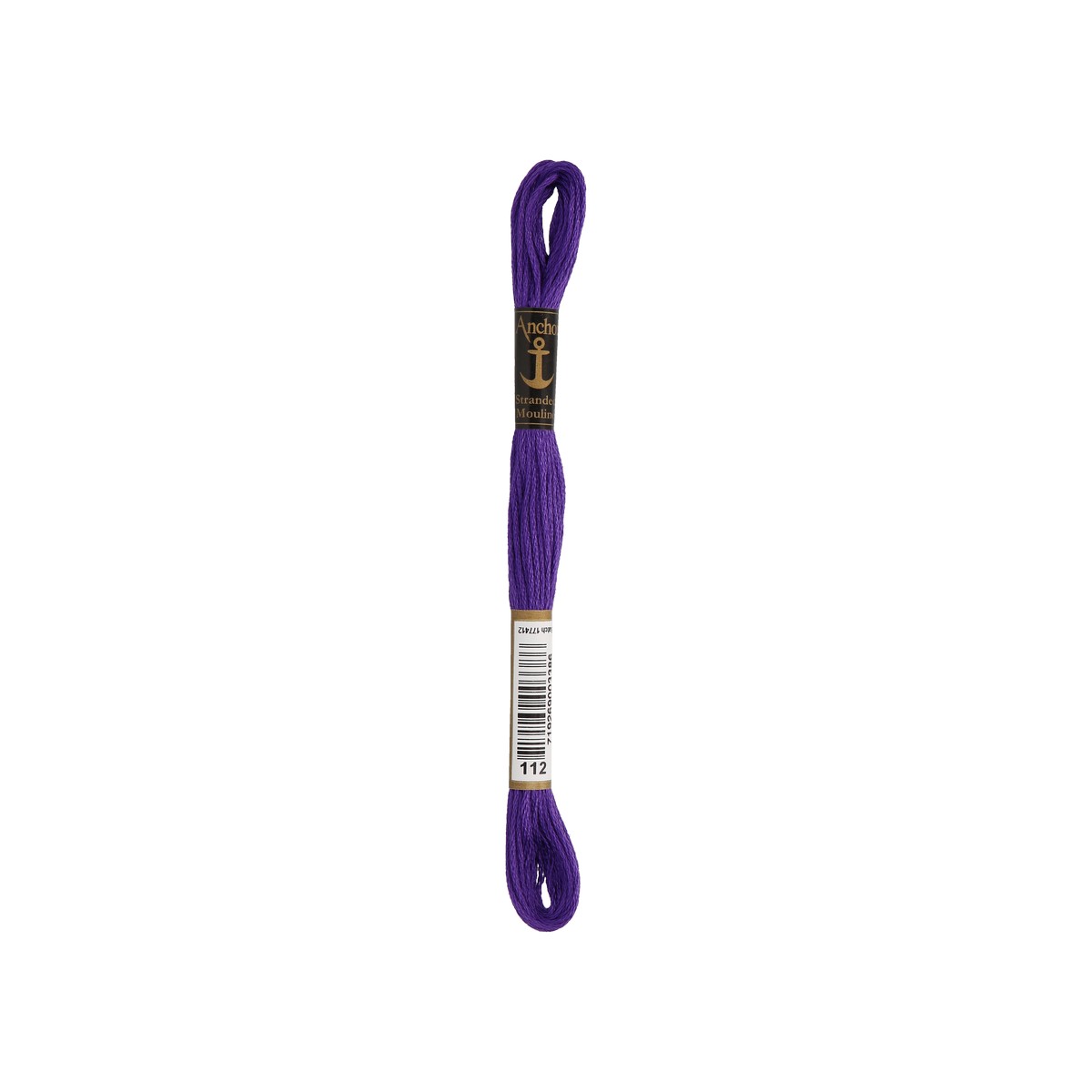 Anchor Sticktwist 4635000 Fb. 112 100% Baumwolle, Lauflänge 8m