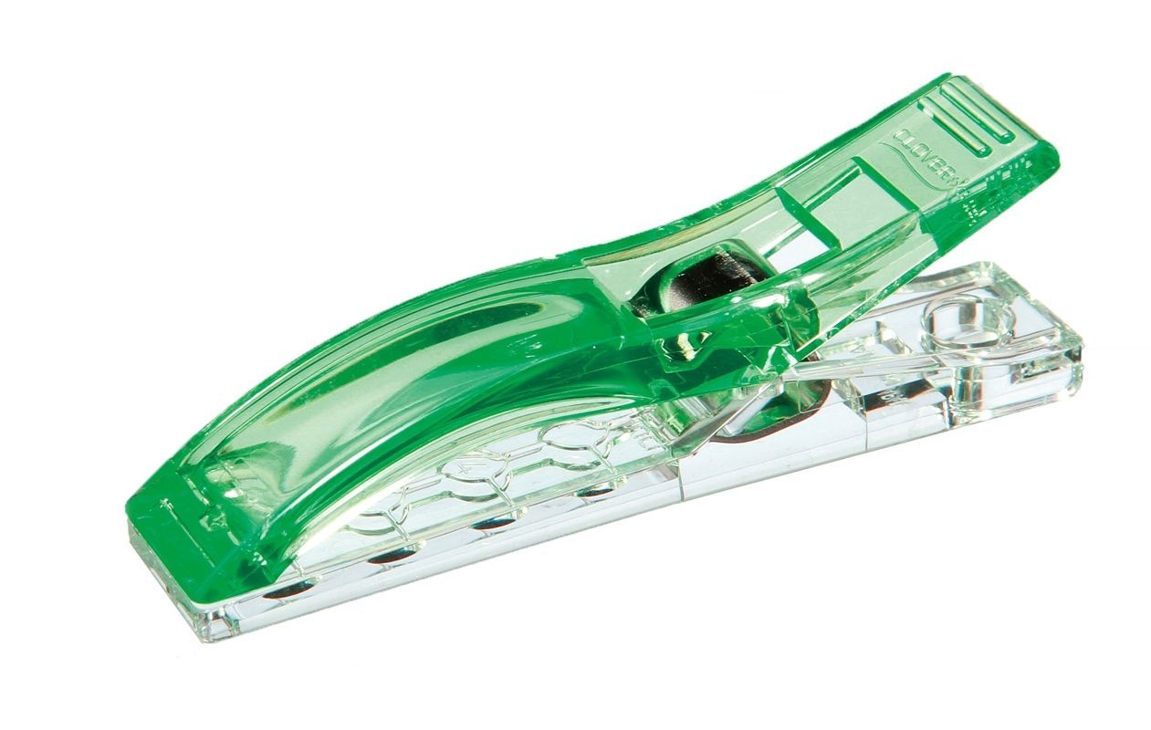 Clover Jumbo Stoffklammern Wonder Clips