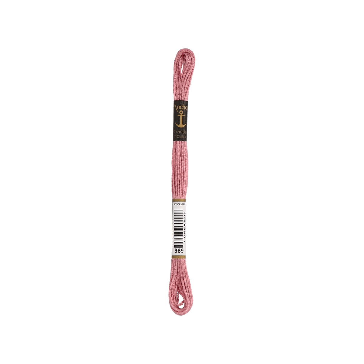 Anchor Sticktwist 4635000 Fb. 969 100% Baumwolle, Lauflänge 8m