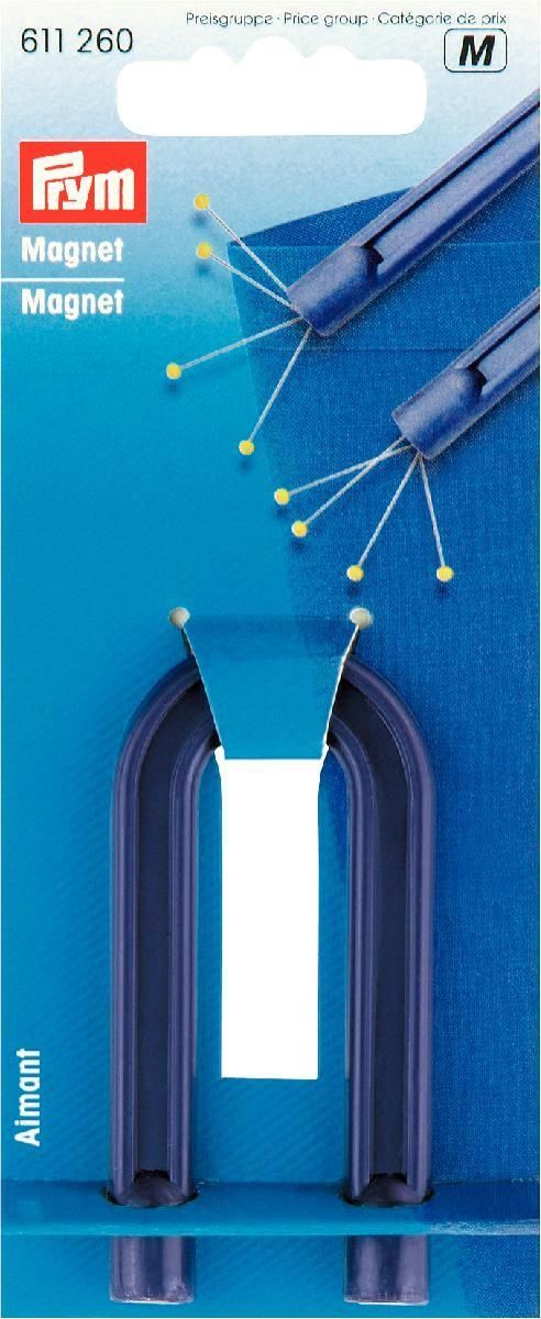 Hufeisenmagnet 