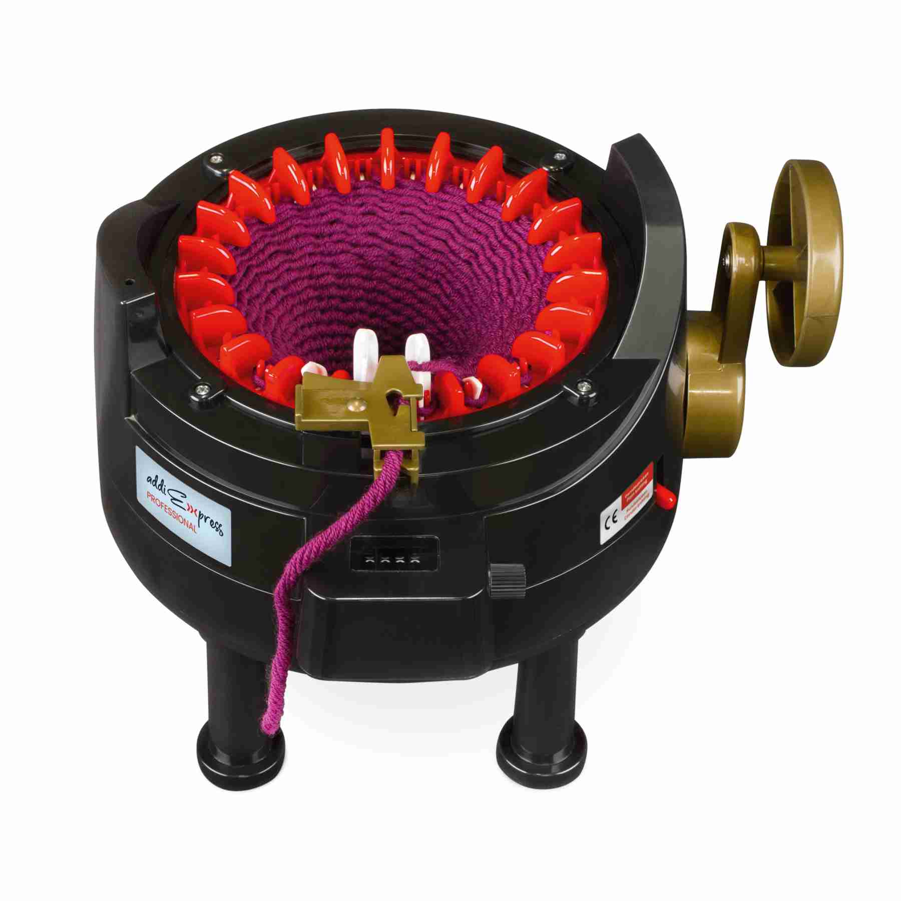 addi-Express Strickmaschine  - 990-2 