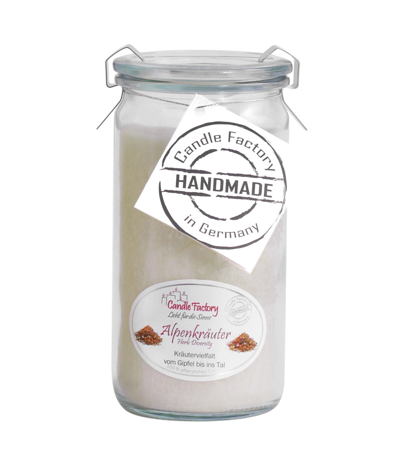 Alpenkräuter