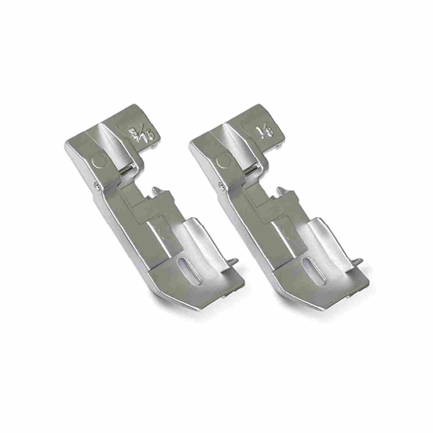 Elna Set Paspelfüße 202039011 für Overlock