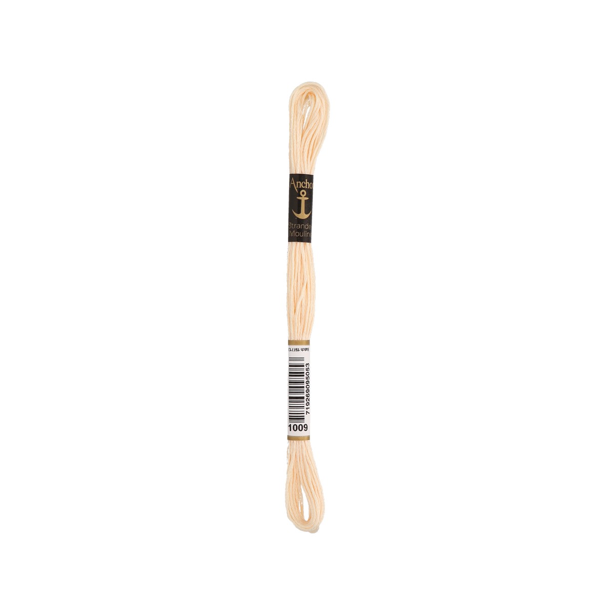 Anchor Sticktwist 4635000 Fb. 1009 100% Baumwolle, Lauflänge 8m