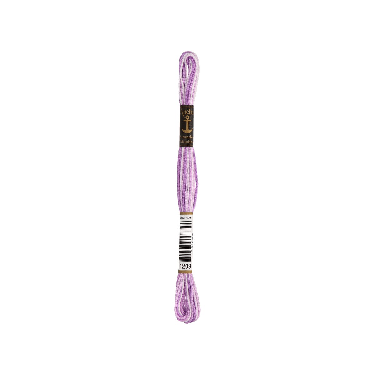 Anchor Sticktwist 4635000 Fb. 1209 100% Baumwolle, Lauflänge 8m