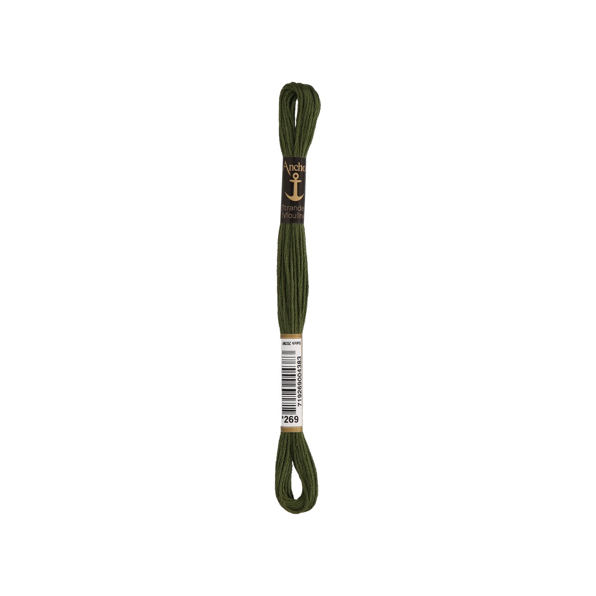 Anchor Sticktwist 4635000 Fb. 269 100% Baumwolle, Lauflänge 8m